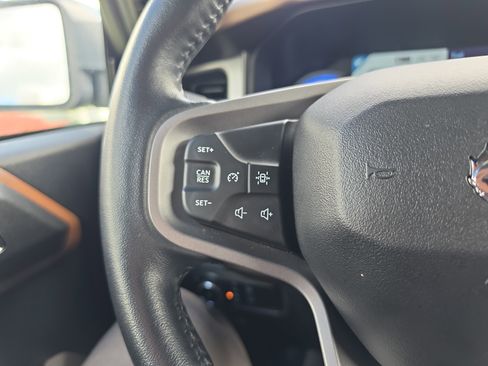 Used 2023 Ford Bronco Outer Banks AWD/4WD image 21