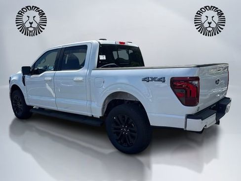 New 2026 Ford F150 Lariat AWD/4WD image 7