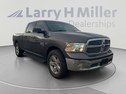 Used 2019 RAM 1500 Big Horn RWD image 7