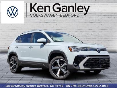 New 2025 Volkswagen Taos SEL