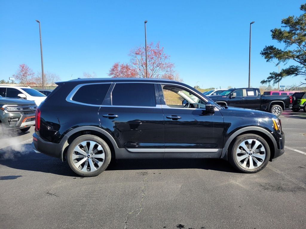 Used 2022 Kia Telluride SX AWD/4WD image 12