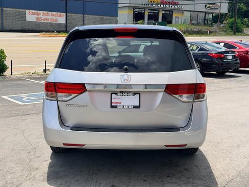 Used 2015 Honda Odyssey EX-L image 5