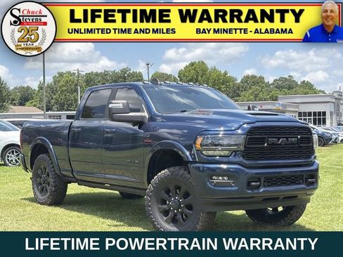 Used 2024 RAM 2500 Limited AWD/4WD image 1