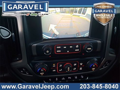 Used 2016 GMC Sierra 2500 Denali w/ Driver Alert Package image 3