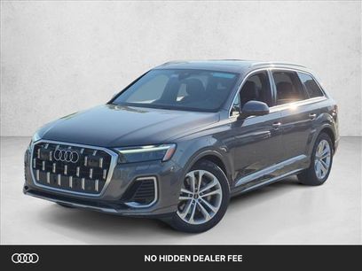 Used 2026 Audi Q7 3.0T Premium Plus w/ Premium Plus Package