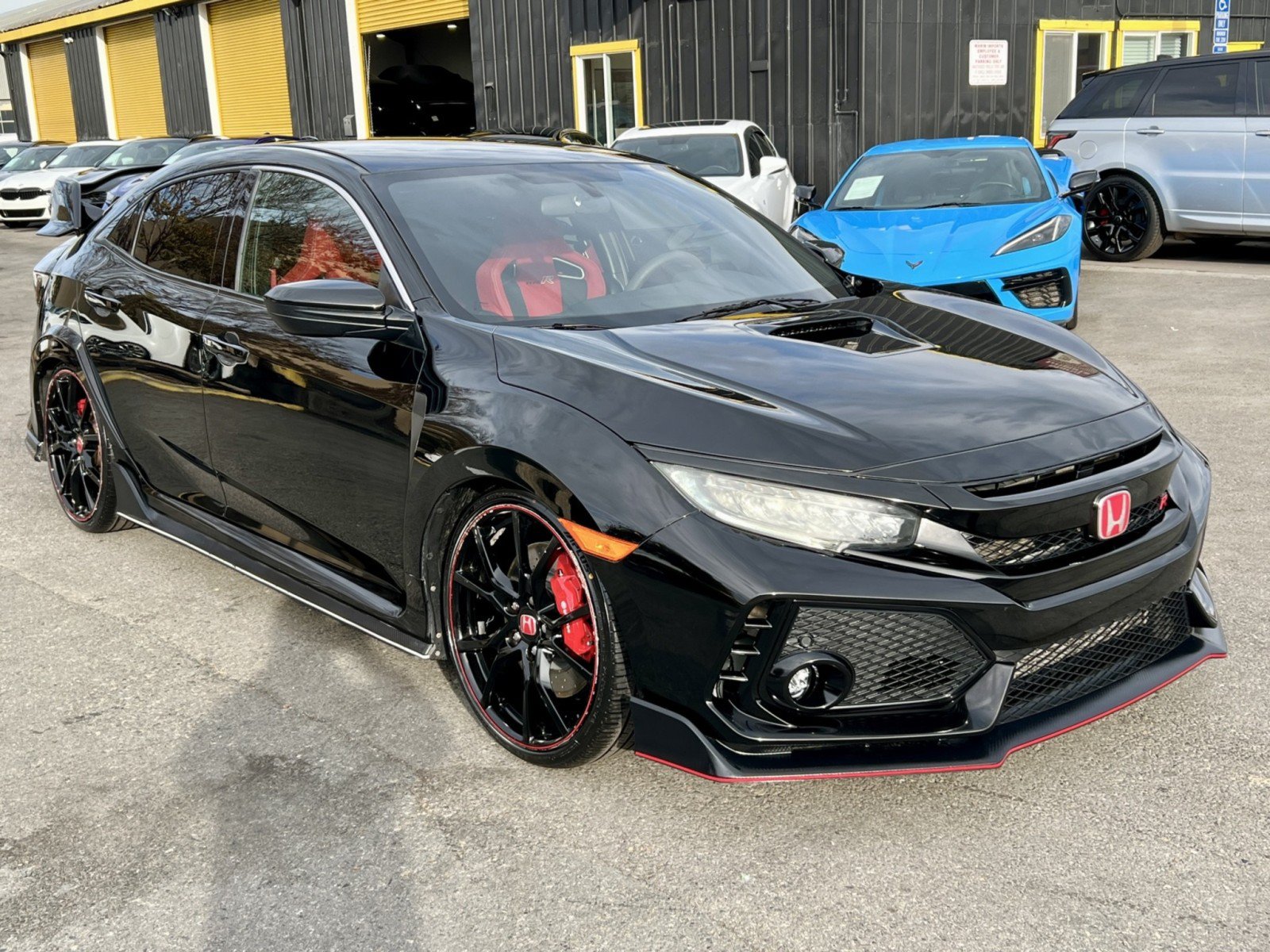 Used 2019 Honda Civic Type R image 4