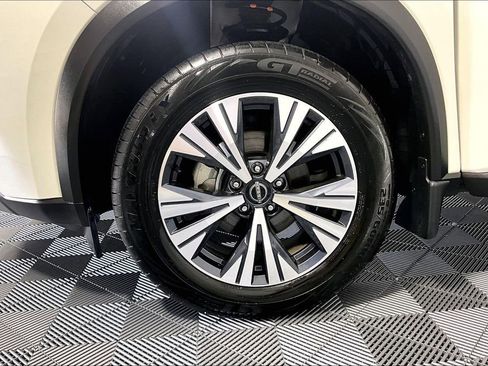 Used 2023 Nissan Rogue SV AWD/4WD image 8