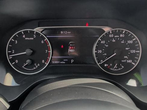 Used 2024 Nissan Rogue SV AWD/4WD image 27