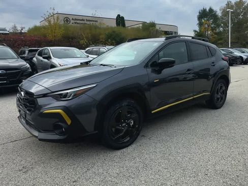 New 2026 Subaru Crosstrek 2.5i Sport image 4