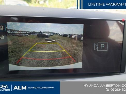 New 2026 Hyundai Tucson SEL image 24