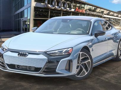 Used 2024 Audi RS e-tron GT w/ Carbon Performance Package
