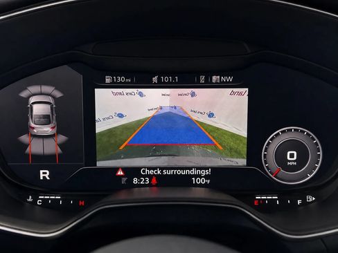 Used 2019 Audi TT RS w/ Technology Package AWD/4WD image 38