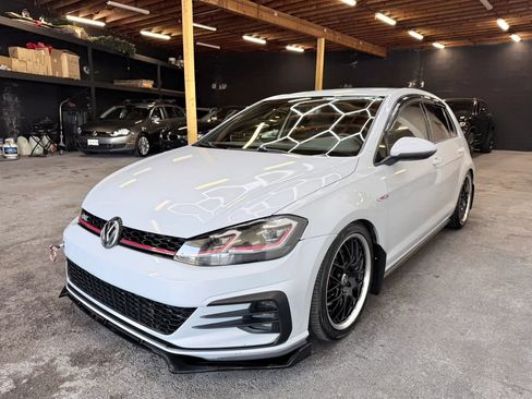 Used 2018 Volkswagen GTI S image 5