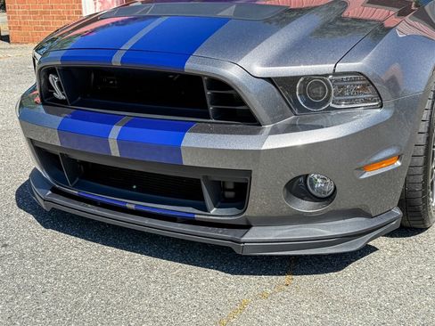 Used 2014 Ford Mustang Shelby GT500 w/ Equipment Group 821A RWD image 14
