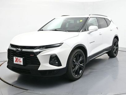 Used 2020 Chevrolet Blazer RS