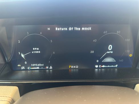 Used 2019 Lincoln Navigator L Reserve w/ Cargo Package AWD/4WD image 14