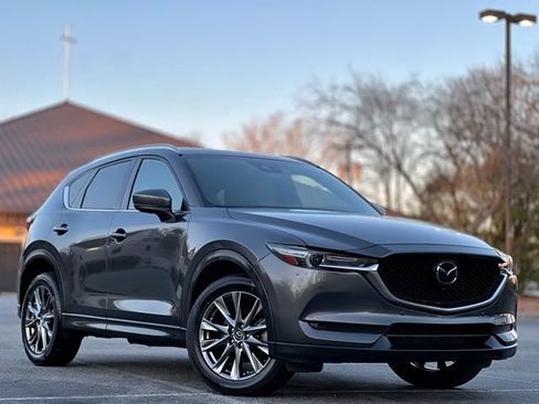 Used 2019 MAZDA CX-5 Signature AWD/4WD image 3