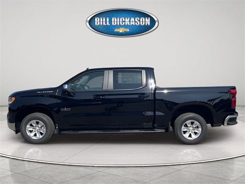 New 2026 Chevrolet Silverado 1500 LT w/ Leather Package image 4