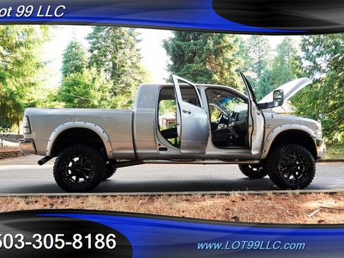 Used 2011 RAM 3500 Big Horn AWD/4WD image 33