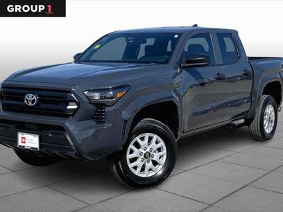 Certified 2026 Toyota Tacoma SR