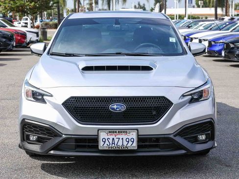 Used 2022 Subaru WRX Premium image 2
