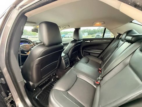 Used 2016 Chrysler 300 Limited AWD/4WD image 8