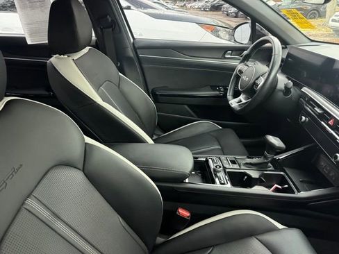 Certified 2025 Kia K5 GT-Line w/ GT-Line Premium Package image 8
