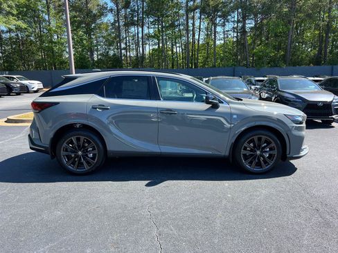 New 2026 Lexus RX 350 F Sport AWD/4WD image 5