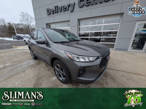 Used 2025 Ford Escape ST-Line Select image 1