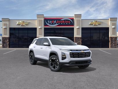 New 2026 Chevrolet Equinox LT