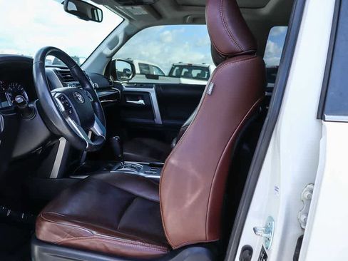 Used 2018 Toyota 4Runner Limited RWD image 17