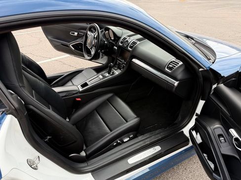 Used 2014 Porsche Cayman S RWD image 14