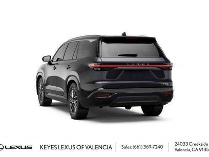 New 2026 Lexus TX 350 Premium