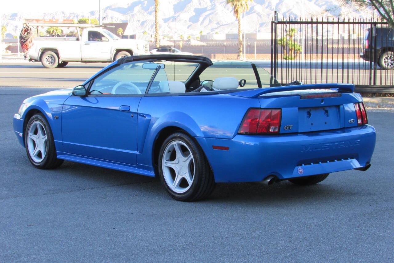 Used 2000 Ford Mustang GT RWD image 41