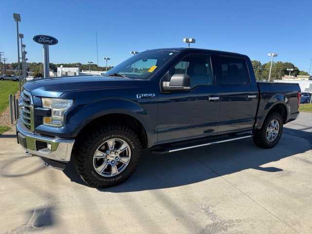 Used 2016 Ford F150 XLT w/ Equipment Group 302A Luxury AWD/4WD image 1