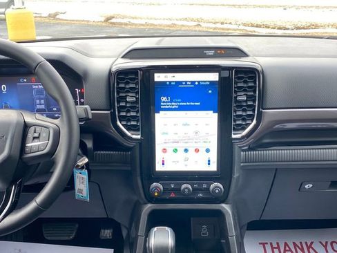 New 2025 Ford Ranger XLT w/ Black Appearance Package image 22