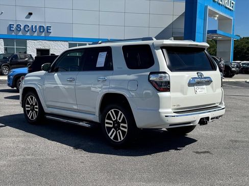 Used 2023 Toyota 4Runner Limited RWD image 5