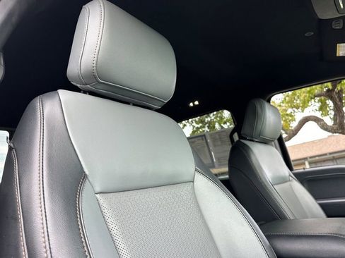 Used 2023 Ford F150 Lightning Lariat w/ Max Trailer Tow Package image 14