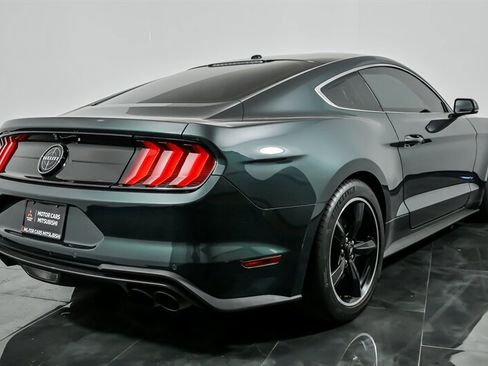 Used 2020 Ford Mustang Bullitt image 11
