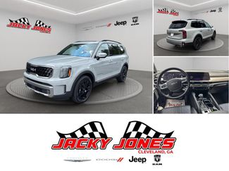 Used 2023 Kia Telluride SX Prestige X-Line AWD/4WD video 1