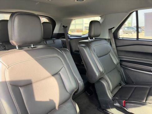 Used 2023 Ford Explorer XLT w/ Equipment Group 202A image 35