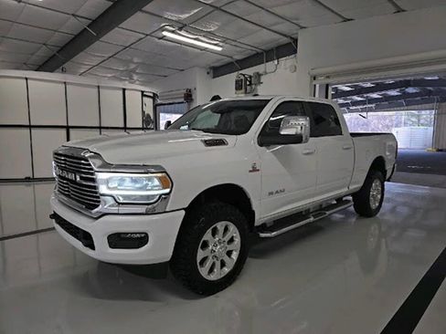 Used 2023 RAM 2500 Laramie image 3