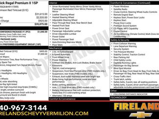 Used 2017 Buick Regal Premium w/ Driver Confidence Package #1 video 2