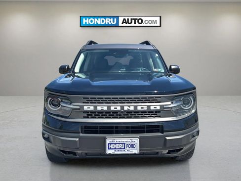 Used 2021 Ford Bronco Sport Badlands w/ Badlands Package AWD/4WD image 7
