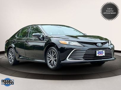 Used 2023 Toyota Camry XLE