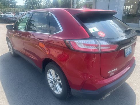 Used 2020 Ford Edge SEL w/ Convenience Package AWD/4WD image 4