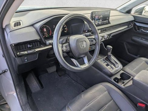 Certified 2024 Honda CR-V EX-L image 9