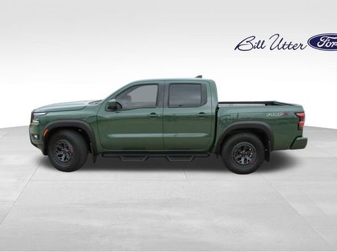 Used 2026 Nissan Frontier Pro-X w/ Pro Premium Package image 8