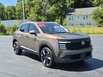 Used 2025 Nissan Kicks SR
