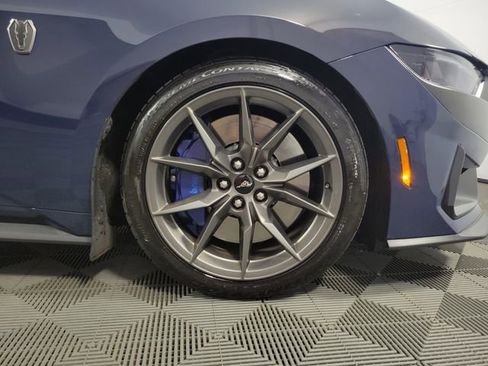 Used 2024 Ford Mustang Dark Horse RWD image 12